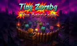 image bg Tiny Zomby The Barricade