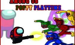 Among Us - Poppy Playtime image