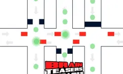Brain Teasers : Avoid Crash image