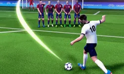 Euro Free Kick Soccer 20 image
