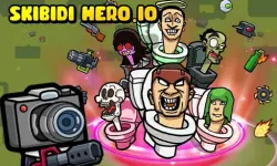 Skibidi Hero.IO image