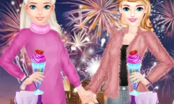 Bffs New Year Eve image