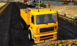 Long Trailer Truck Transport Sim image