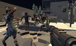 Zombie Virus FPS image