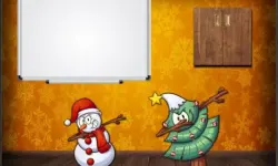 Amgel Christmas Room Escape 7 image