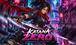 Katana Zero: Borrowed Seconds image