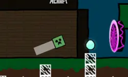 Geometry Rash But MCraft image