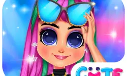 High Fashion Runway Look image