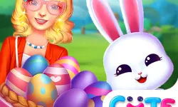 Ellie Easter Adventure image