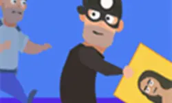 Master Thief - Catch Me If You Can image
