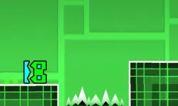 Geometry Dash Jump image