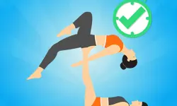 Couples Yoga image