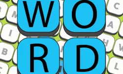 Looking For The Words image