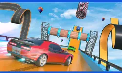 Car Stunt Races: Mega Ramps 2023 image