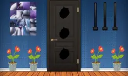 Metal House Escape image