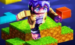 Parkour Craft 3D image