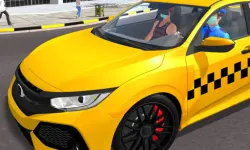 Taxi Driving image