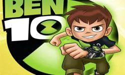 Ben 10 Endless Run 3D image