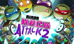 Ninja Hack Attack 2 image
