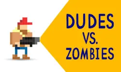Dudes vs. Zombies image