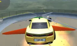 Supra Crash Shooting Fly Cars image