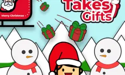 Takes Gifts image