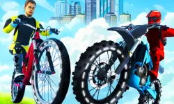 City Bike Racing Champion image