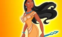 Pocahontas Dress Up image