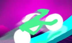 Neon Moto Driver image