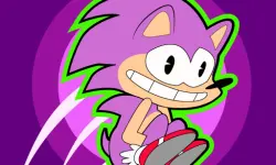 Sonic Rush Toilet image