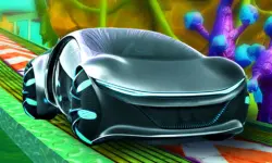 Concept Car Stunt image