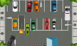 HTML5 Parking Car image