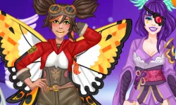 Strike Force Heroine RPG image