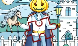 Haunted Puzzle Pieces image