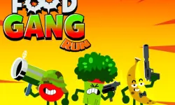 Food Gang Run image