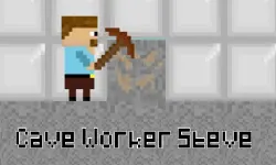Cave Worker Steve image