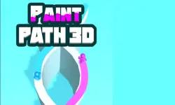 Paint Path 3D - Color the path image