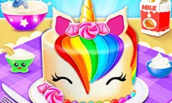 Unicorn Cake Maker image