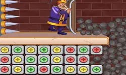 Princess Rescue Fruit Connect image