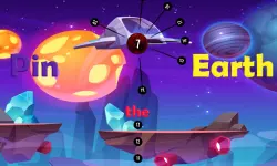 Pin The Earth image