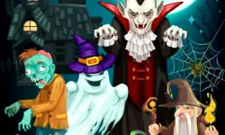 4x4 Halloween image