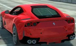 Grand City Driving image