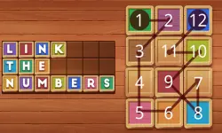 Link the numbers image