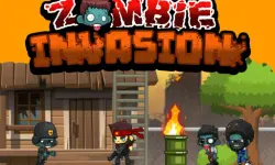 Zombie Invasioon image