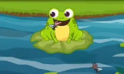 Frog Feast image