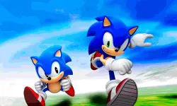 Sonic Jigsaw Puzzle Collection image