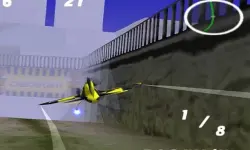 Airplane Racer Game image