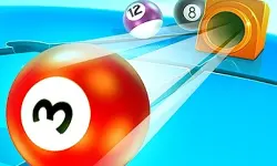 Push The Ball 3D image