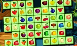 Fruits Mahjong image