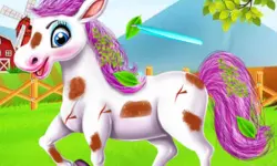 Baby Taylor Cute Pony Care image
